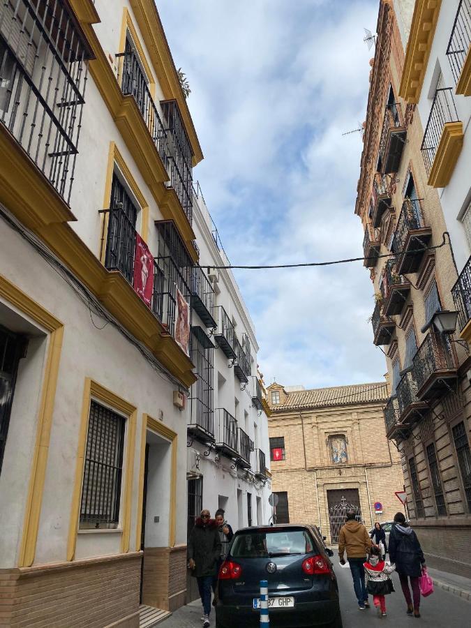 Apartamento Hispalis Santa Angela Sevilla